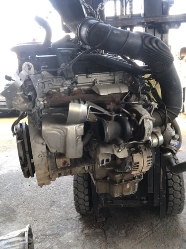 Sprinter 515 2.2 2017 2018 Diesel 146cvs Em Peças - 