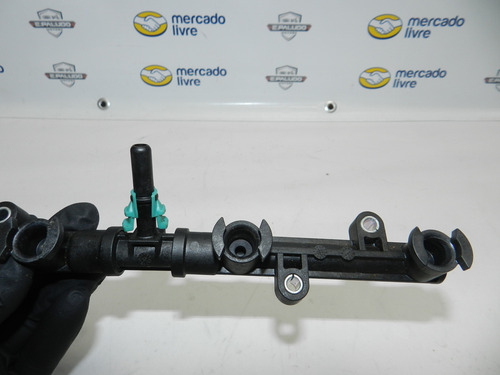 Flauta Injetora Alta Honda Cbr 1000rr 2008 A 2012