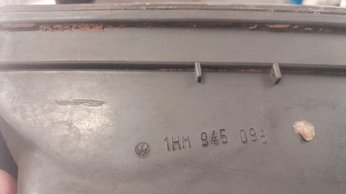 Lanterna Traseira Direita Vw Golf Fumê 1992 A 1998 1hm945096