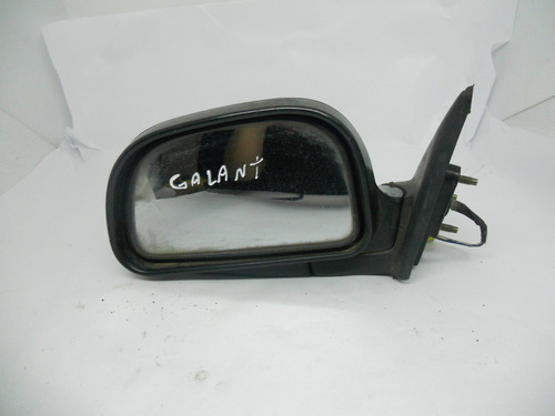 Retrovisor Elétrico Esquerdo Mitsubishi Galant 1997 A 1999