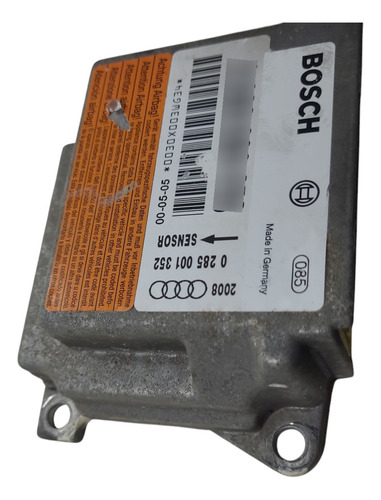 Módulo Central Audi A3 1.6 2000 (al) 8l0959655g