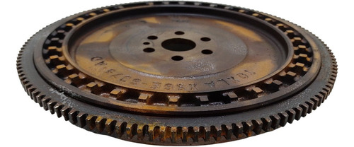 Volante Cremalheira Do Motor Ford Ka Fiesta Ecospor 1.6 2003