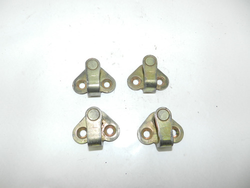 Kit Batentes Portas Peugeot 307 2002 A 2010
