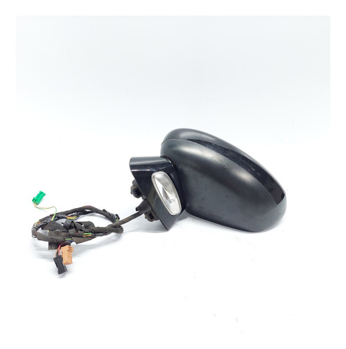 Retrovisor Elétrico Esquerdo C4 Ano 2009 A 2014 (3 Plugs)