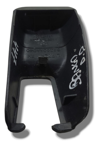 Acabamento Trilho Banco Dianteiro Ld Subaru Legacy 2000 (al)