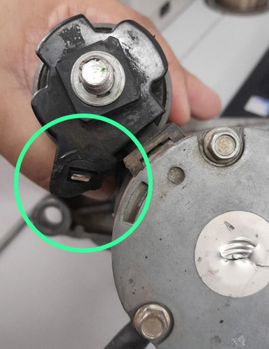 Motor Partida Arranque Etios 1.3 1.5 13/18 Bc4280008810 Det.