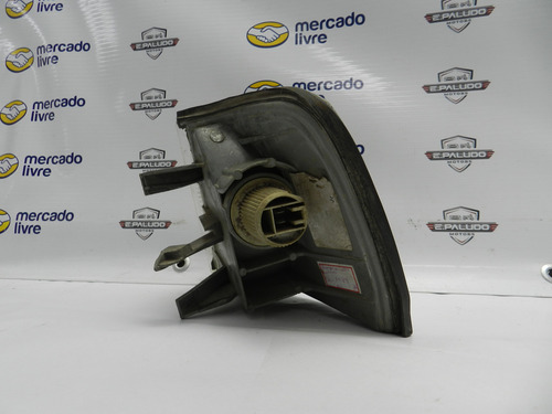 Pisca Lado Direito Paralelo Fiat Tempra 1991 A 1995