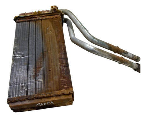 Radiador Ar Quente Fiat Marea 1999 (vc)