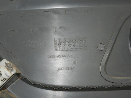 Forro Porta Traseira Direita Ford Focus 2009 2010 A 2013 