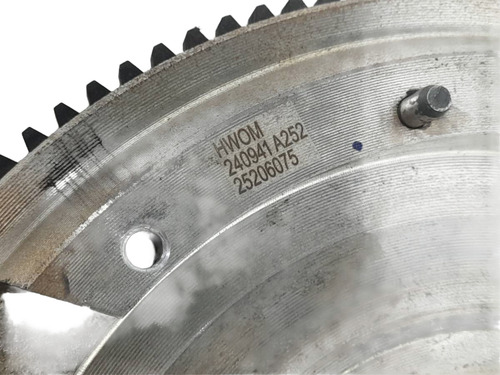 Volante Motor Gm Onix 1.0 Aspirado 2025 Original 25206075