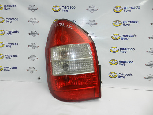 Lanterna Esquerda Gm Zafira 02/12 Com Detalhe Leia Descrição
