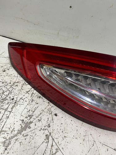 Lanterna Ford Fusion Esquerda 2013 2014 2015 2016 Com Led