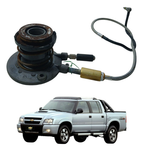 Rolamento Embreagem Gm S10 1996 A 2011 (ap)