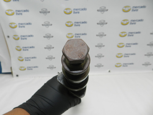 Comando Válvulas Letra F Vw Ap 1.6 Carburado Tucho Mecânico