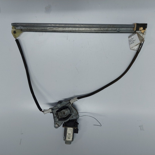 Máquina Elétrica Vidro Lado Esquerdo Clio 2003 A 2012