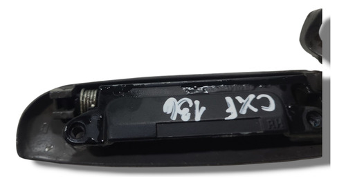 Maçaneta Externa Lado Direito Vw Logus 1994 (al)