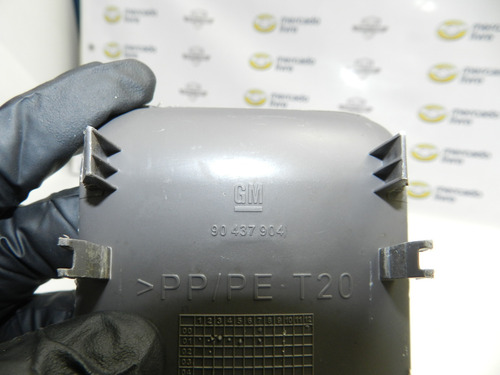 Tampa Moldura Console Central Gm Zafira 2001 A 2012 90437904