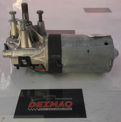 Motor Limpador Parabrisa Caminhão Mercedes Mb 24v F006wm0308