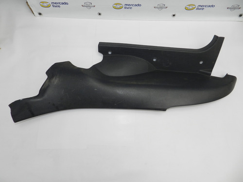 Acabamento Lateral Banco Traseiro Esquerdo Mondeo 97/00 Deta