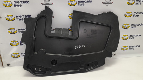 Defletor Radiador Lado Esquerdo Citroen C3 13/21 9676010380