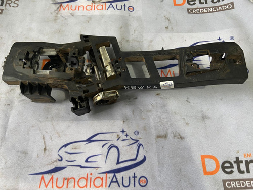 Reforço Maçaneta Dianteira Esquerda Ford Novo Ka 18026
