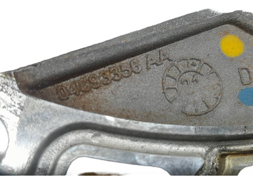 Suporte Do Filtro De Oleo Fiat Doblo Etorq 1.8 2021