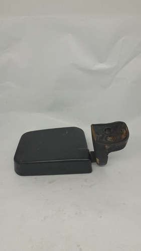 Retrovisor Manual Lado Esquerdo Vw Kombi 1995 A 2014