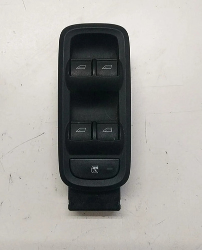 Comando Vidro Dianteiro Esquerdo Citroen C4 10 Cn1514a132ab