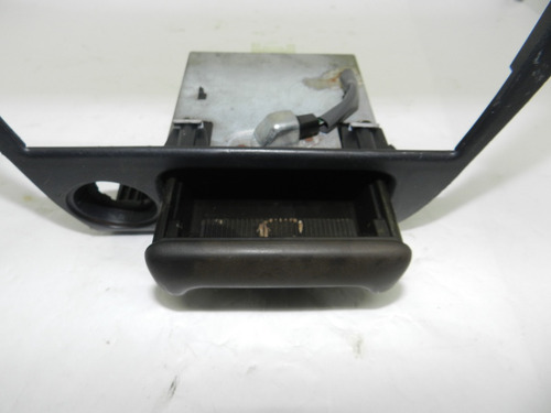 Moldura Painel Central Cinzeiro Toyota Corolla 1992 A 1997
