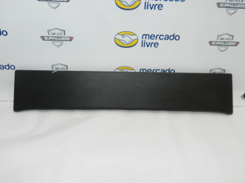 Suporte Moldura Porta Traseira Esquerda Fiat Fiorino 14/18