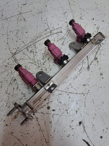 Flauta Bico Injetor Hyundai Hb20 1.0 3cc 2013 2014 A 2019