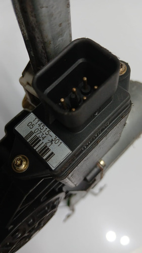 Maquina Vidro Porta Traseira Esquerda Gm Vectra 1997 A 2005