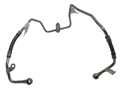 Tubo Cano Inferior Lubrificação Turbina Bmw 750i 2012 A 2015