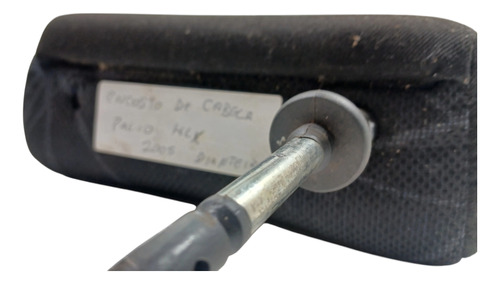 Encosto De Cabeça Palio Hlx 05 Diant C/ Detalhe (e) Cx451