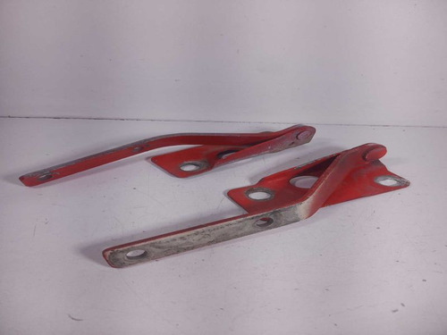 Par Dobradica Capo Dianteiro Vw Gol G4 2005 2006 2007 2008