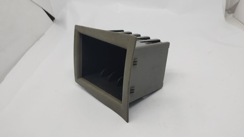 Porta-objetos Console Central Cinza Gm S10 Blazer 99/11