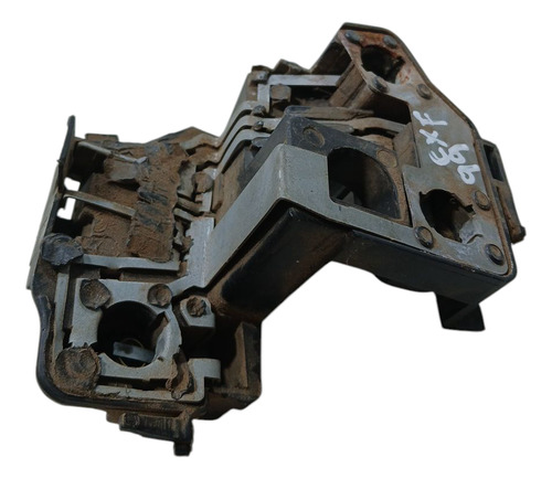 Soquete Circuito Lanterna Dir. Peugeot 206 2002 A 2006 (ap)