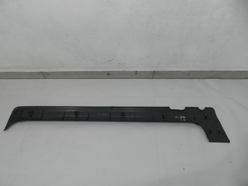 Soleira Interna Porta Direita Vw Gol 2p G3 G4 Com Detalhe