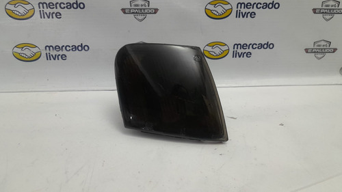Pisca Direito Fumê Ford Escort Xr3 Sapão 96/96 Com Detalhe