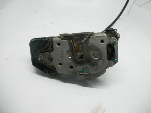 Fechadura Traseira Esquerda Gm Agile 2010 A 2014 13505642
