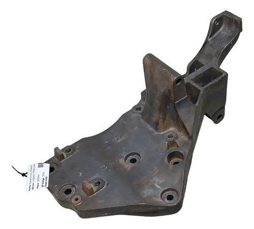 Suporte Alternador E Compressor Ar Frontier 2.5 2008 2012
