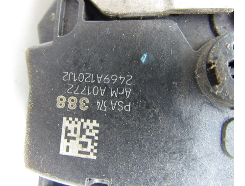 Fechadura Porta Dianteira Esquerda Citroen C5 2008 A 2012