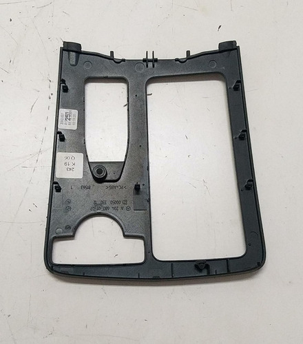 Moldura Botão Console Mercedes Benz C200 2010 A2046800107