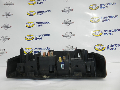 Moldura Comando Ar Condicionado Gm Zafira 01/11 Com Detalhe