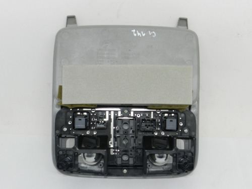 Porta Oculos Luz De Teto Hyundai Tucson 10 A 2016 928202exxx