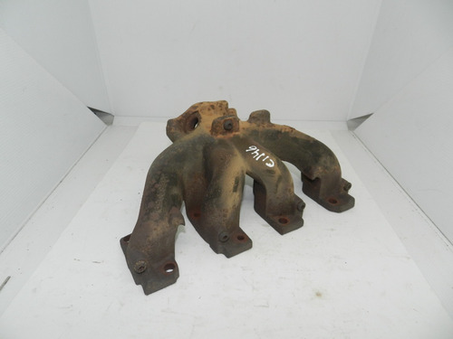 Coletor Escape Gm Celta Corsa Meriva 1.0 1.6 95/06 93230959