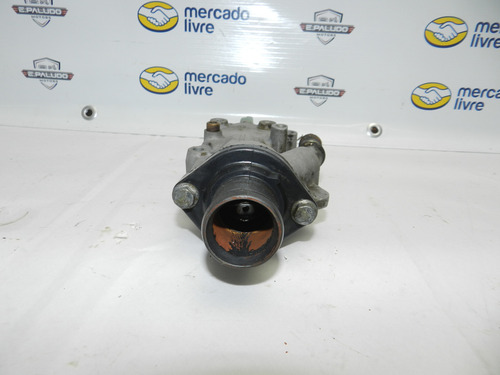 Carcaça Válvula Termostática 206 207 307 C3 Xsara 1.6 16v