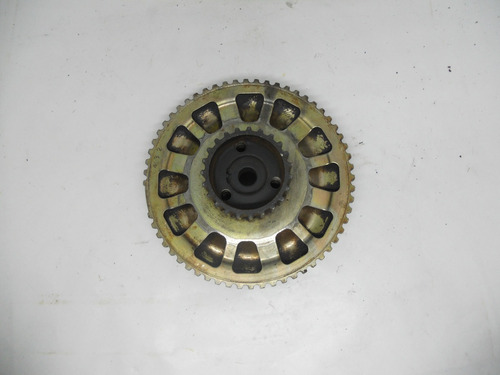 Polia Virabrequim Fiat Uno Palio Fire 1.0 8v 46788322