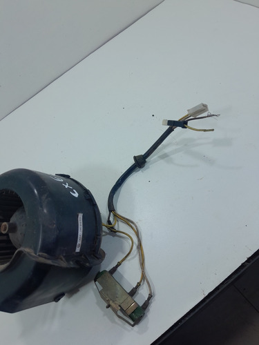 Ventilador Ar Forçado Volkswagem Santana Quantum 92 (vj)