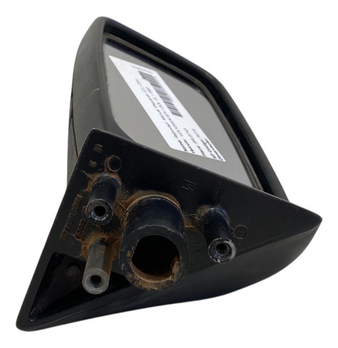 Par Espelho Retrovisor Manual Vw Gol Parati Saveiro Quadrado